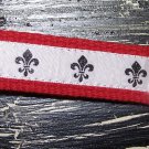 Fleur De Lis Key Chain