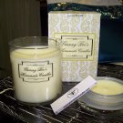 Creme Brulee Double Scented Candle