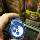 Light up Analog Disco Watch new boxed