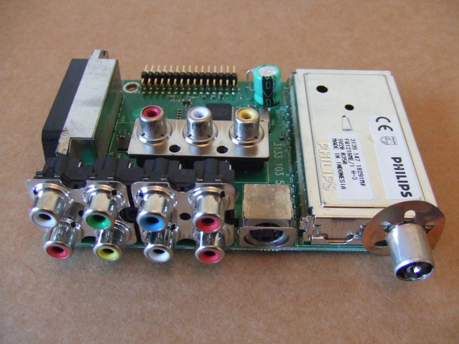 dell w1700