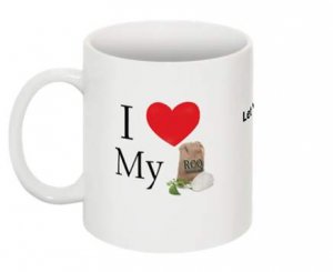 I Luv My ROQStone Mug