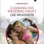 Claiming His Wedding Night