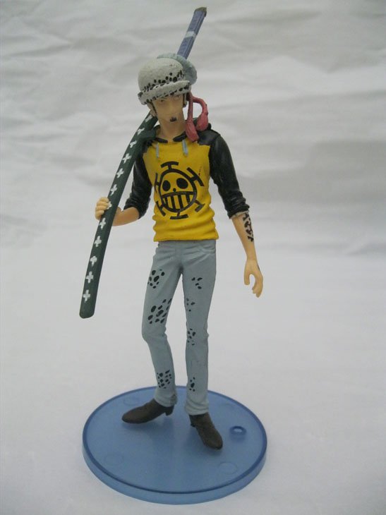 One Piece Action Figures Trafalgar Law