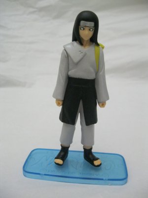 Anime Naruto Action Figures - Neji Hyuga