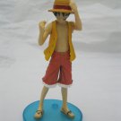 One Piece Action Figures - Monkey D. Luffy - Straw Hat Luffy