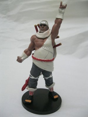 Anime Naruto Action Figures - Killer Bee