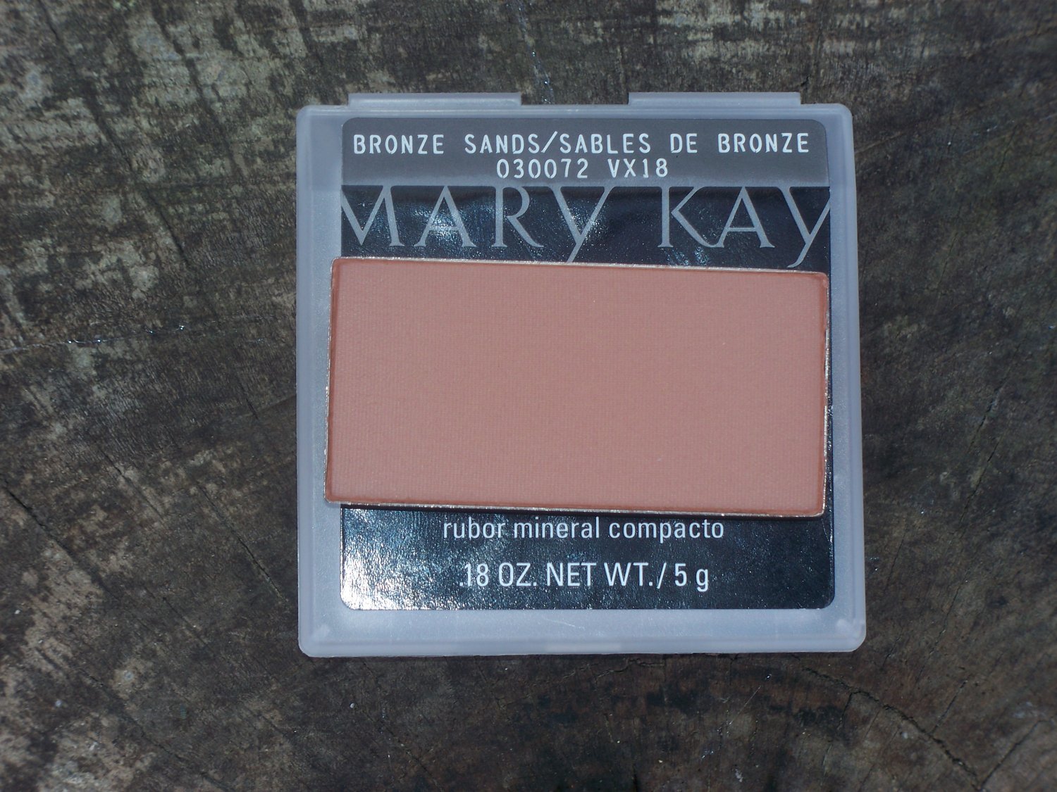 Mary Kay Bronze Sands Mineral cheek Color