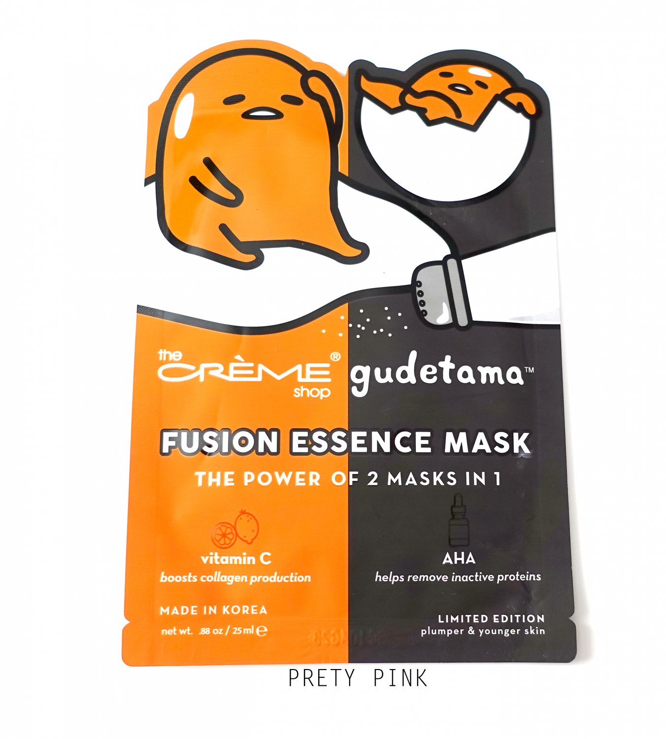 The Creme Shop Sanrio Character Skincare Beauty Mask