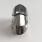 Silver Armor Ring sz 7
