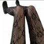 Floral prints stocking leggings