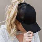 Black Hat with room for Poly Tail