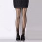 Line Love Black Panty Leggings