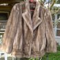 Tissavel Faux Fur Mink Jacket
