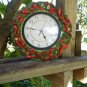Chili Pepper Clock