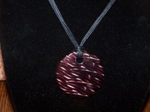 Brown Shell Necklace