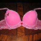 BEAUTIFUL VALENTINE'S DAY BRA 34B