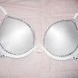 BEAUTIFUL HAND DECORATED BRA 36A