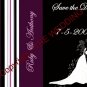 WEDDING SAVE THE DATE