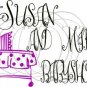 CUSTOM MONOGRAMS