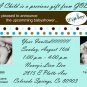 BABY SHOWER INVITATIONS