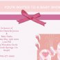 BABY SHOWER INVITATIONS