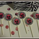 CUPCAKE TOPPERS