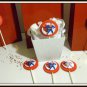 CUPCAKE TOPPERS