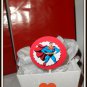 CUPCAKE TOPPERS
