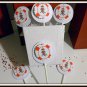 CUPCAKE TOPPERS