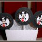 CUPCAKE TOPPERS