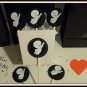 CUPCAKE TOPPERS