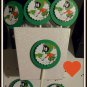 CUPCAKE TOPPERS