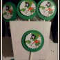 CUPCAKE TOPPERS
