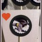 CUPCAKE TOPPERS