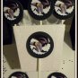 CUPCAKE TOPPERS