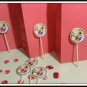 CUPCAKE TOPPERS