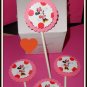 CUPCAKE TOPPERS