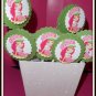 CUPCAKE TOPPERS