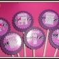 CUPCAKE TOPPERS