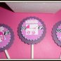 CUPCAKE TOPPERS