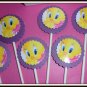 CUPCAKE TOPPERS