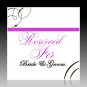 RESERVED WEDDING SIGN