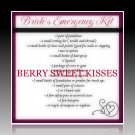 BRIDES EMERGENCY KIT
