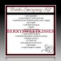 BRIDES EMERGENCY KIT
