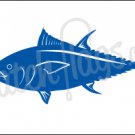 Bluefin Tuna Decal