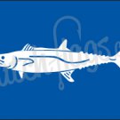 Kingfish Decal