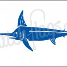 Swordfish Decal