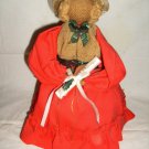 Pre owned Burlap Doll