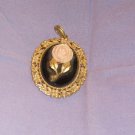 AVON ROSE PENDANT