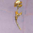 GOLD TONE ROSÉ  PIN